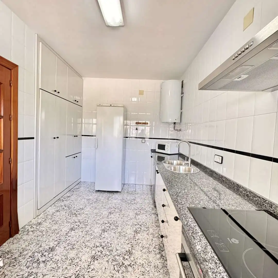 Cocina de Piso en venta en Periana con Trastero