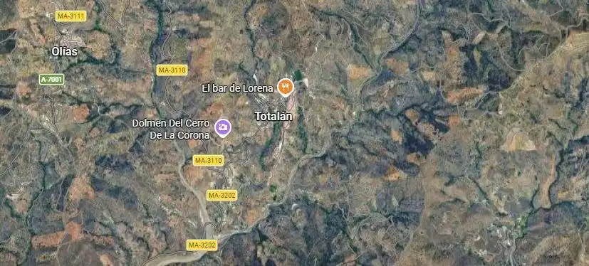 Terreni e lotti in vendita a Totalán, imagen 2