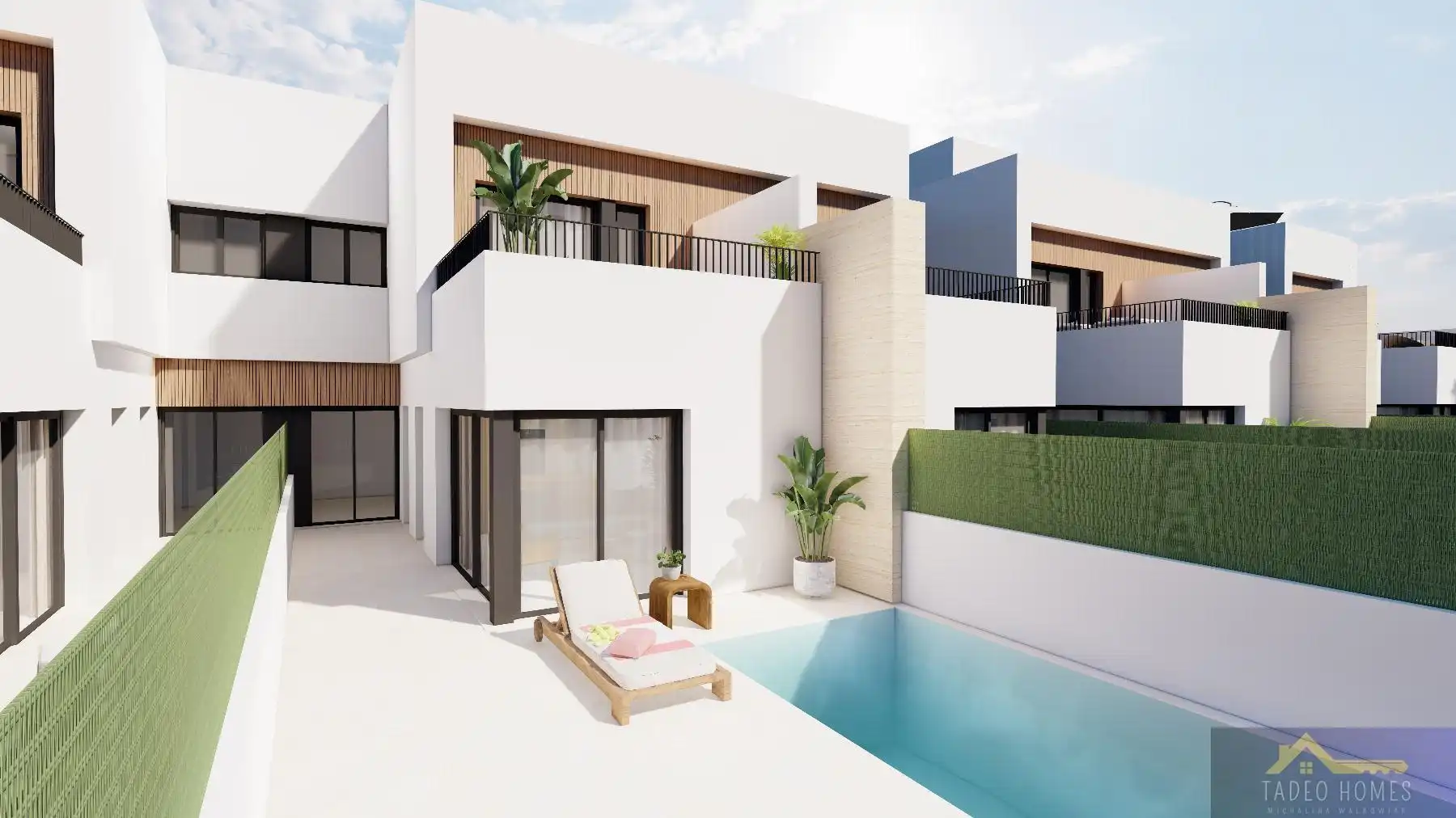 Villa con piscina in vendita a San Diego 5, imagen 11