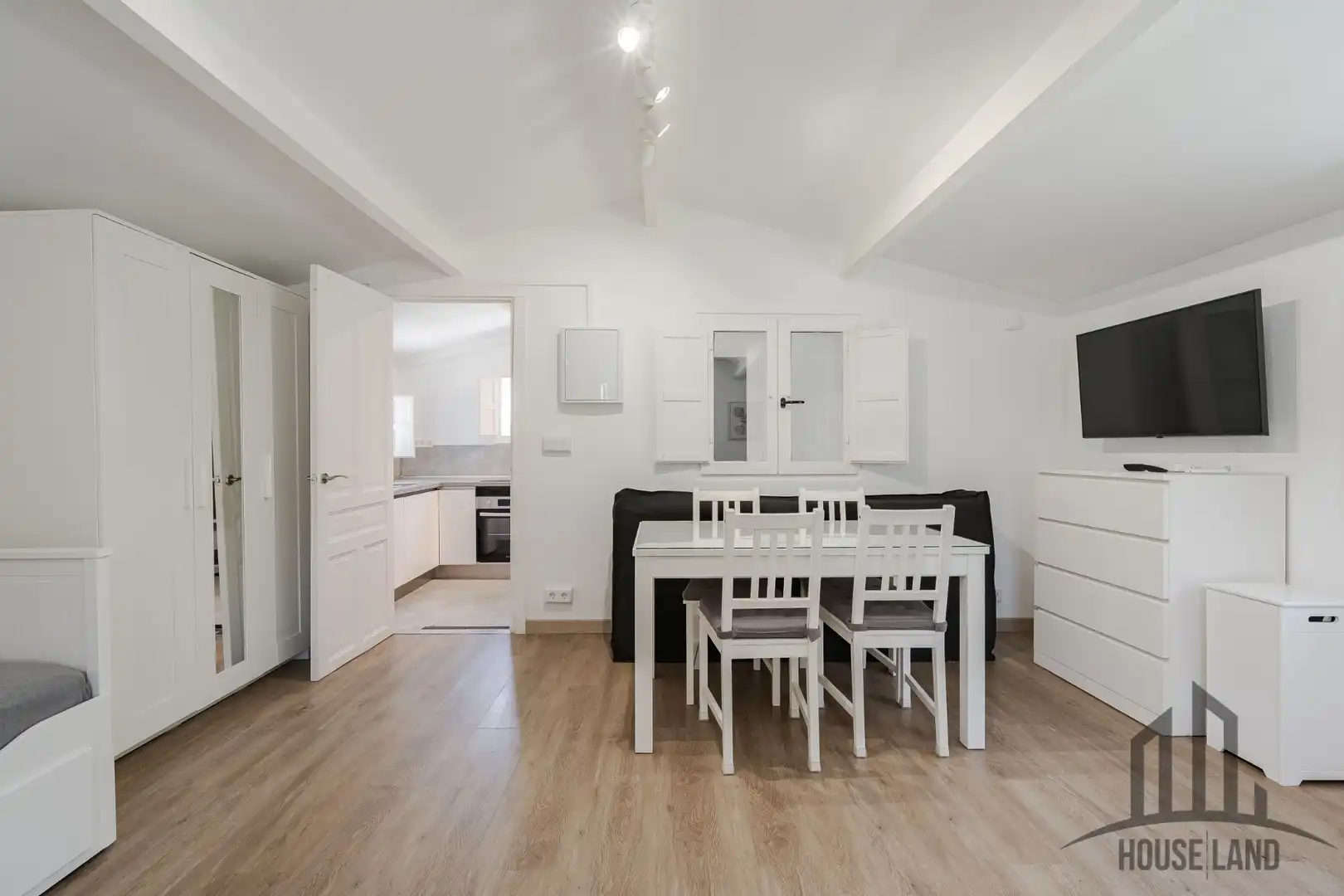 Dining room of Country homes for sale in Fuente El Saz de Jarama  with Air Conditioner, Heating and Private garden