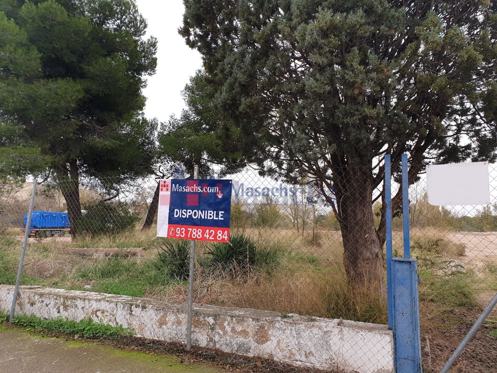 Land for sale in Fuenlabrada
