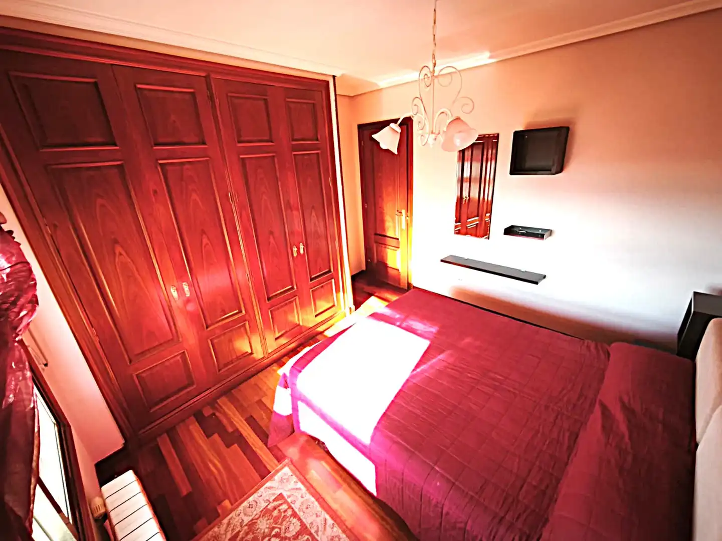 Habitación de Piso de alquiler en Vigo  con Amueblado