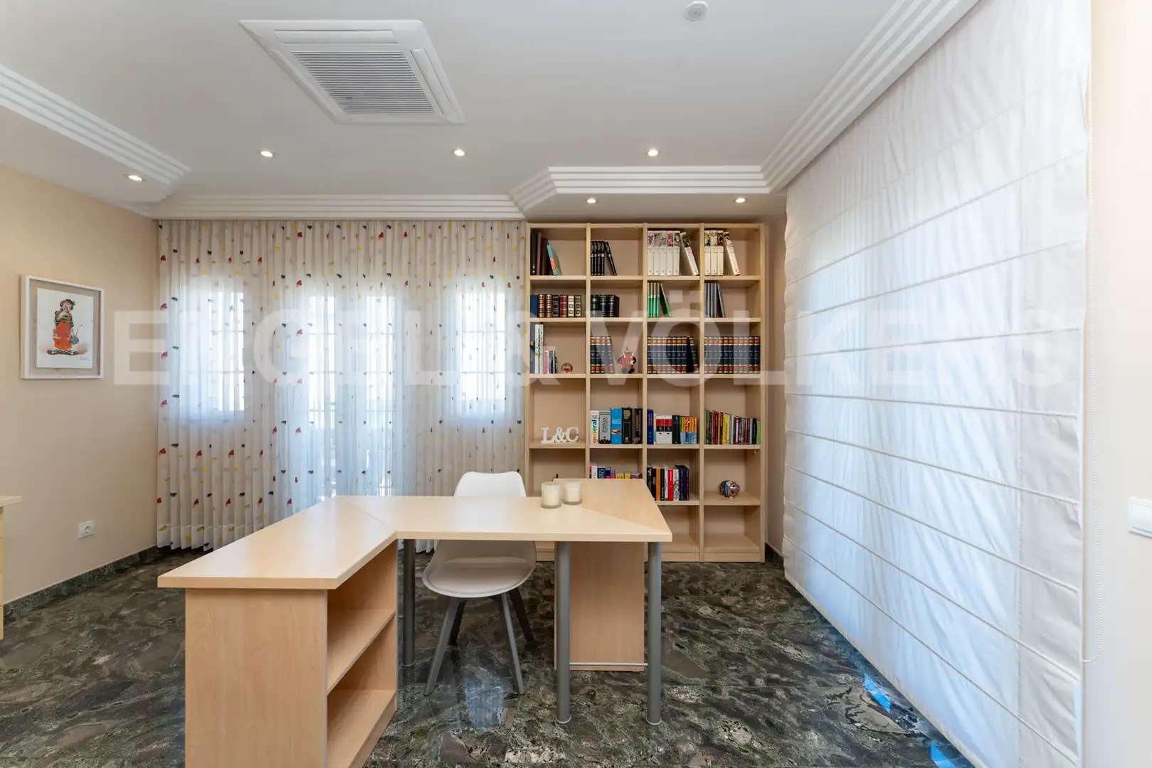 Sala de estar de Casa o chalet en venta en Telde con Calefacción, Jardín privado y Terraza
