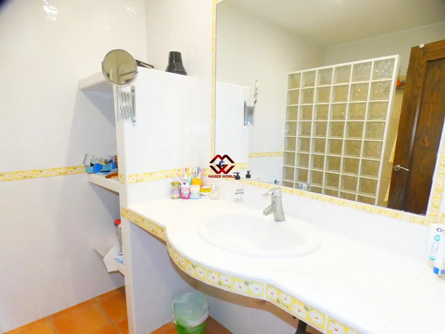 Bathroom of Houses for sale in Lorca  with Private garden, Terrace and Storage room