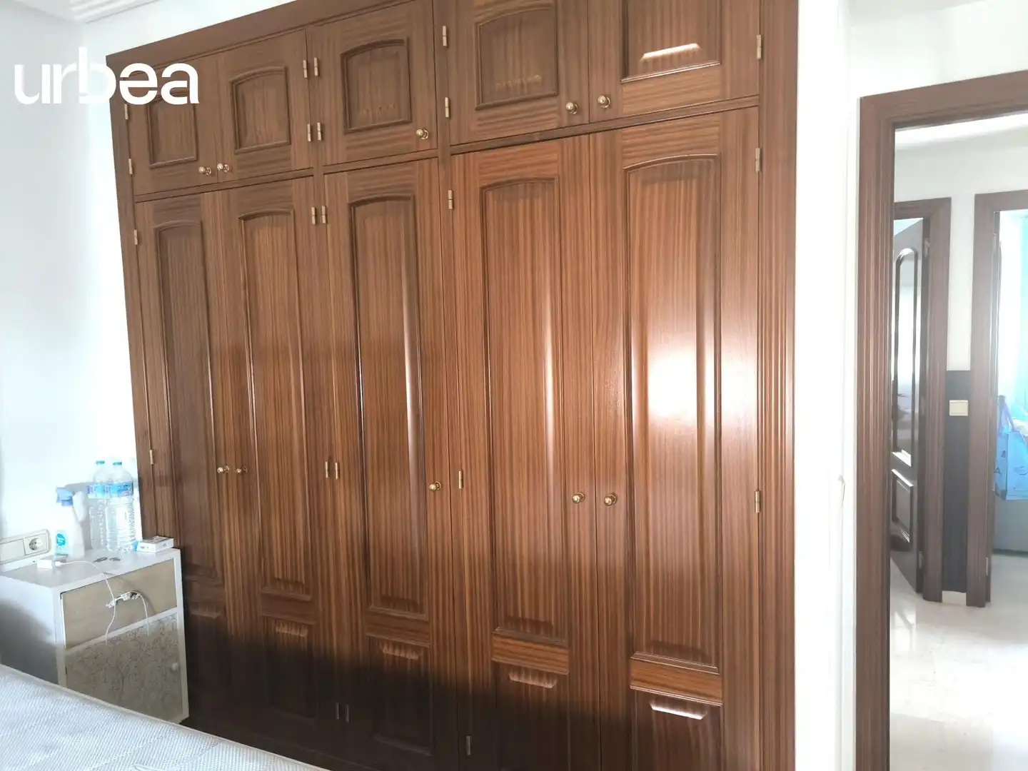 Bedroom of Detached homes for sale in Málaga  with Air Conditioner and Terrace