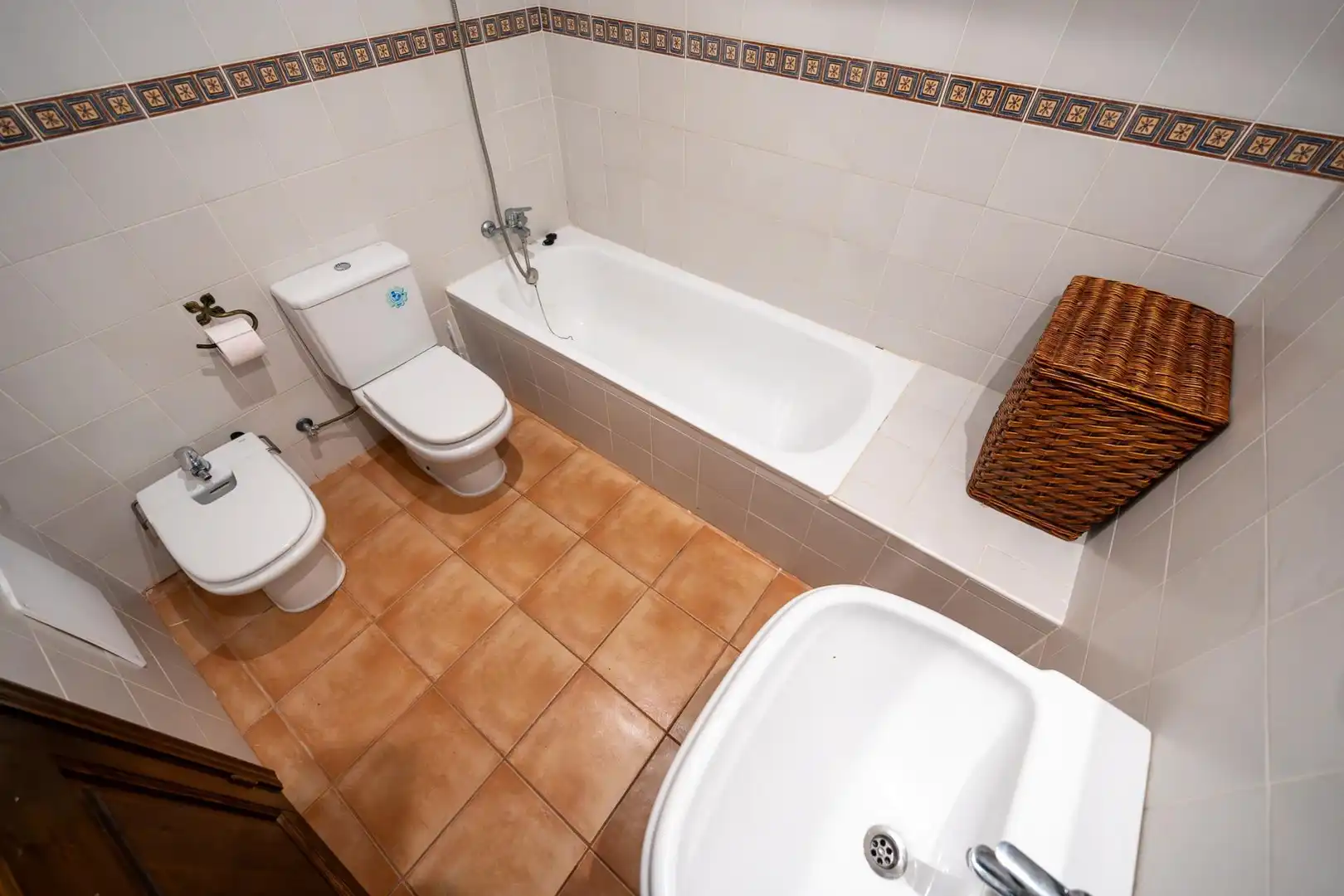 Baño de Casa adosada en venta en Santanyí con Aire acondicionado, Terraza y Trastero