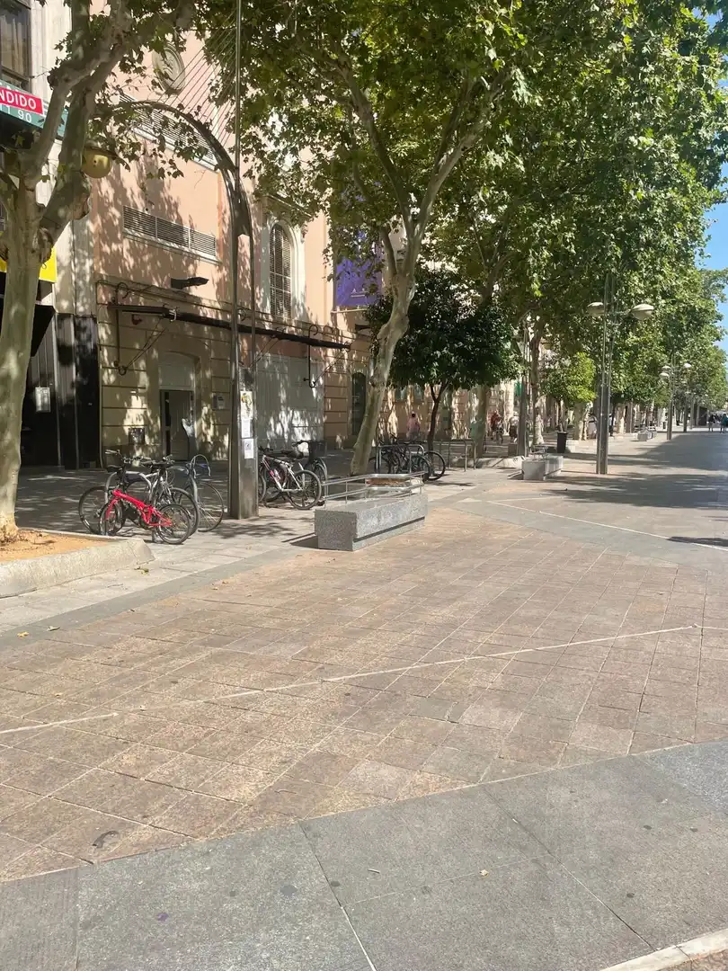 Exterior view of Apartments for rent in Córdoba  with Air Conditioner, Heating and Furnished