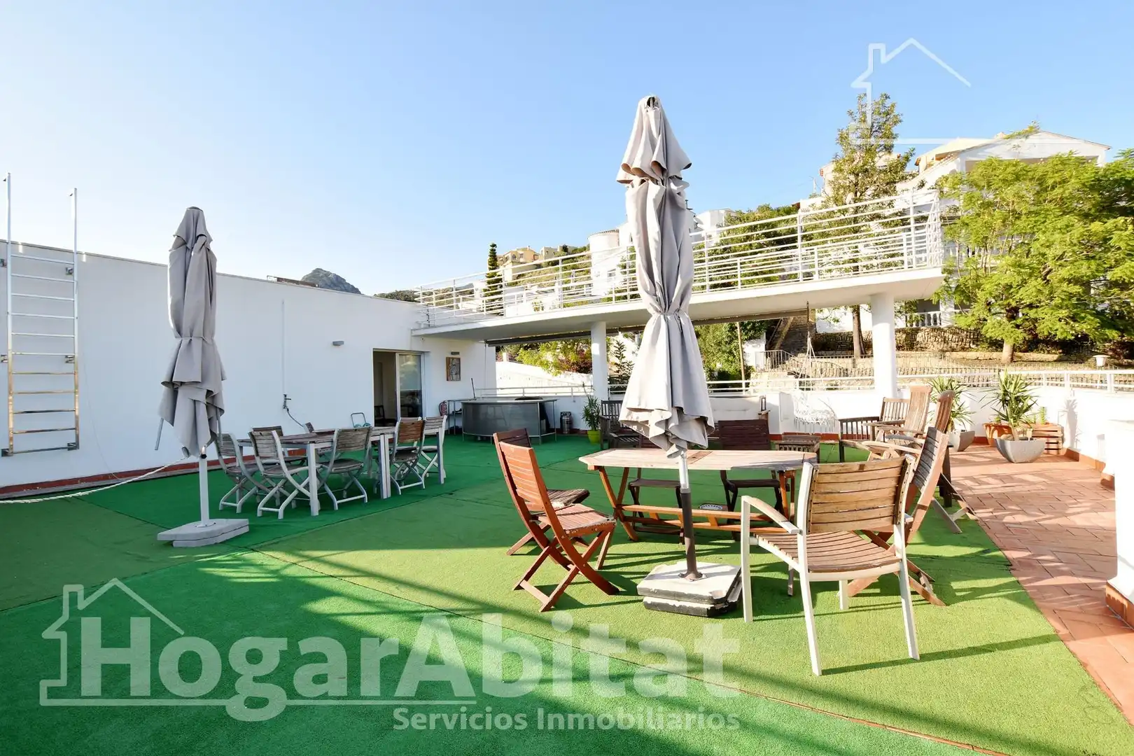 Detached house with terrace for sale in Urbanizacion MONTEPINO, imagen 3