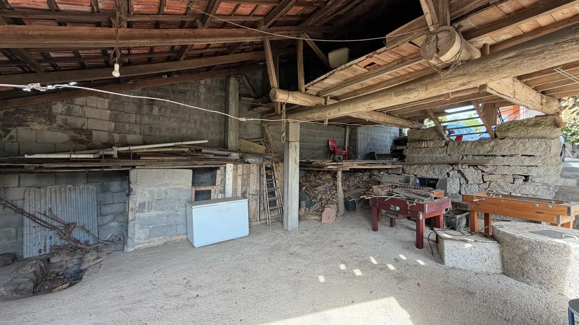 Casa o xalet en venda en Salceda de Caselas amb Calefacció, Traster i Moblat