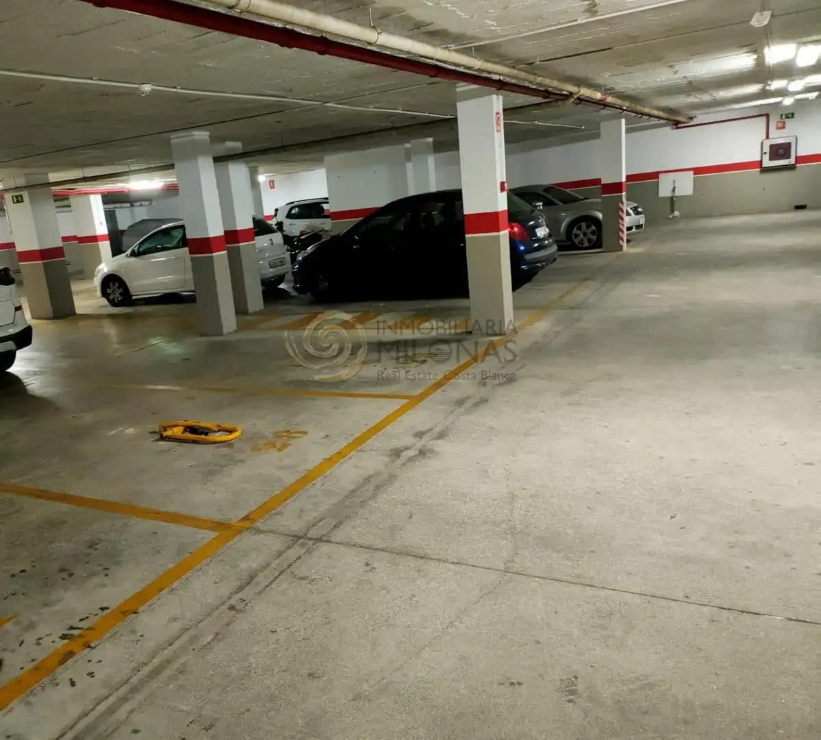Einzelparkplatz zum Verkauf in La Cala de Villajoyosa, imagen 2