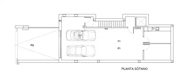 Residencial en venta en Sanxenxo
