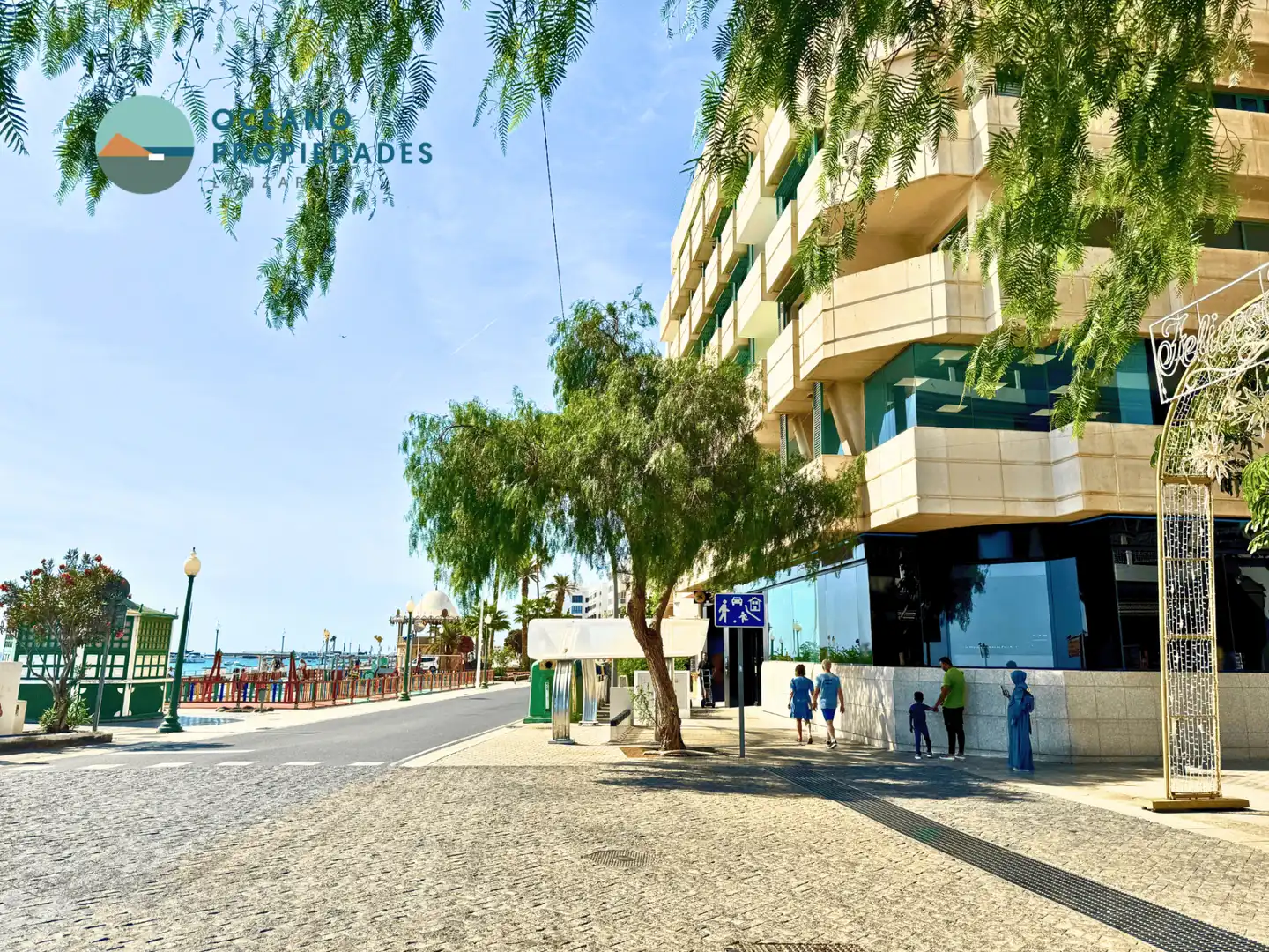 Vista exterior de Apartamento en venta en Arrecife