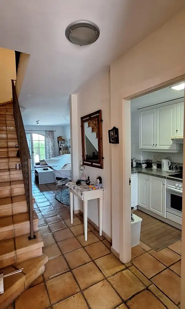 Bungalow amb terrassa en venda a Golf Bahía, imagen 3