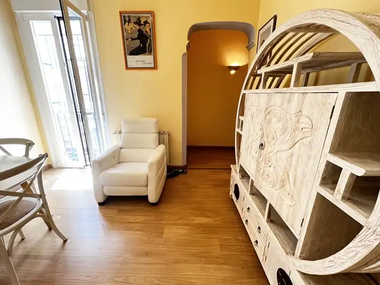 Wohnung mit Terrasse zur Miete in Calle de Bailén, imagen 4