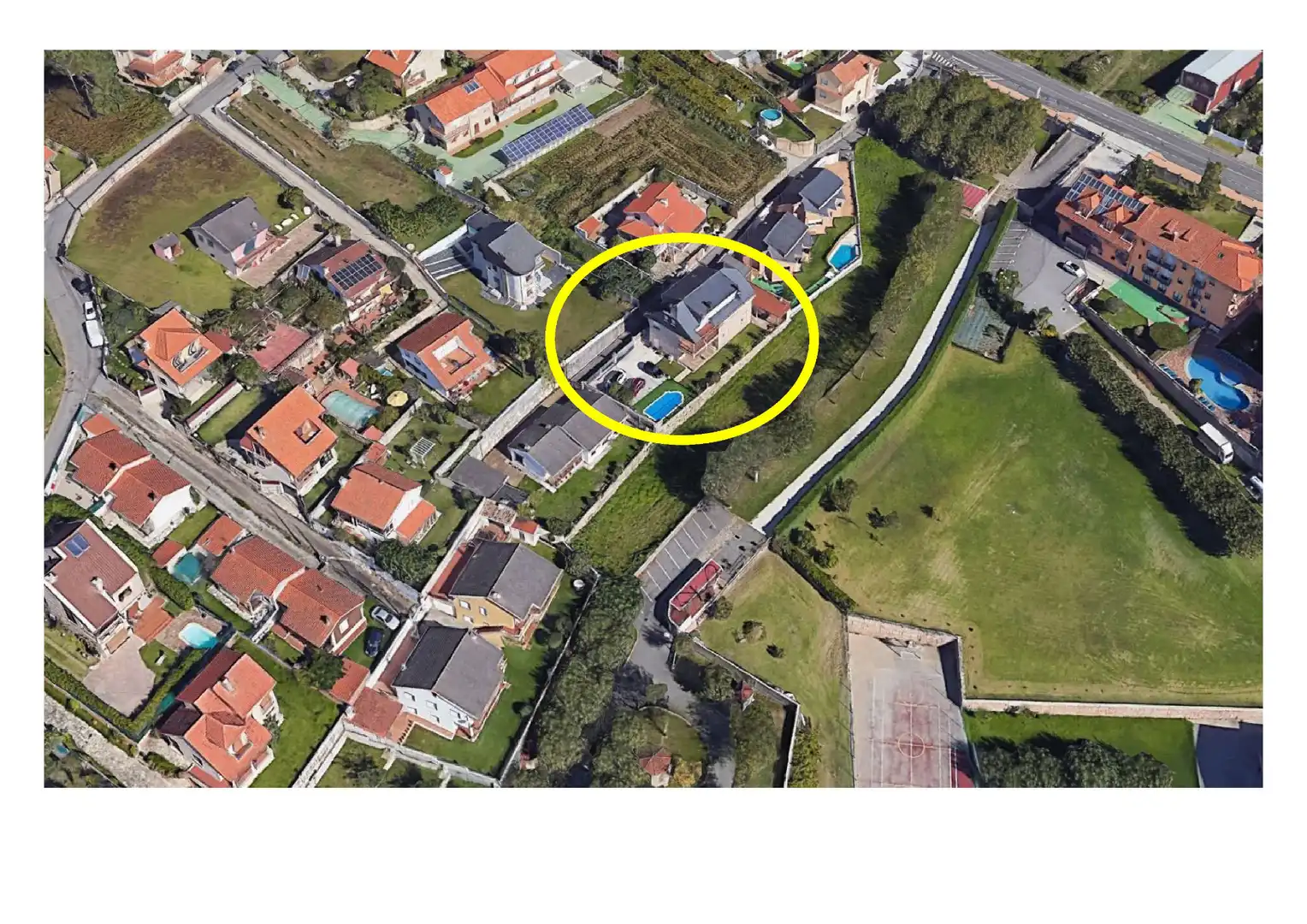 Casa o xalet en venda a Lugar Bascuas, 89, Arra