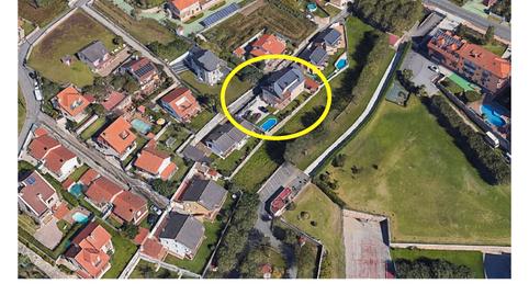 Photo 2 of House or chalet for sale in Lugar Bascuas, 89, Arra, Sanxenxo