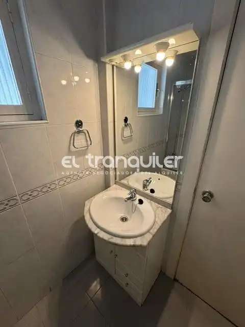 Bany de Àtic de lloguer en Madrid amb Aire condicionat, Parquet i Terrassa