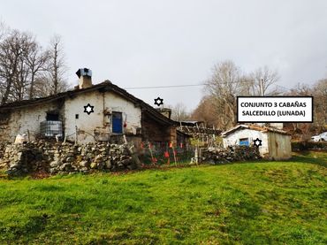 Haus mit Balkon zum Verkauf in Lugar Salcedillo 18