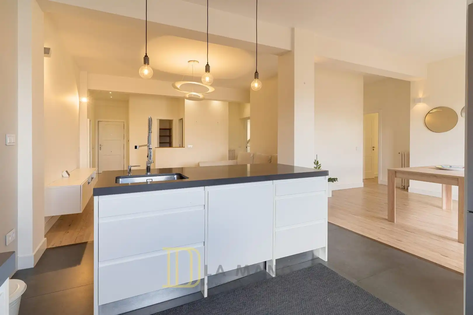 Cocina de Piso en venta en Madrid con Aire acondicionado, Calefacción y Terraza
