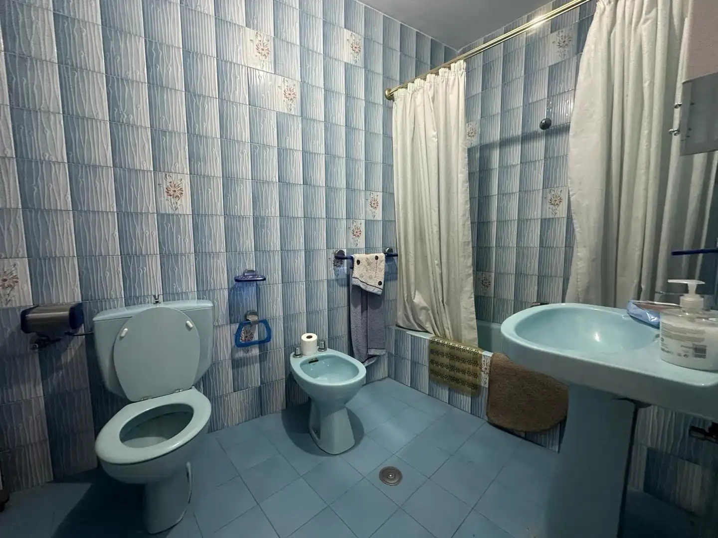 Baño de Finca rústica en venta en Cádiar con Terraza, Trastero y Balcón