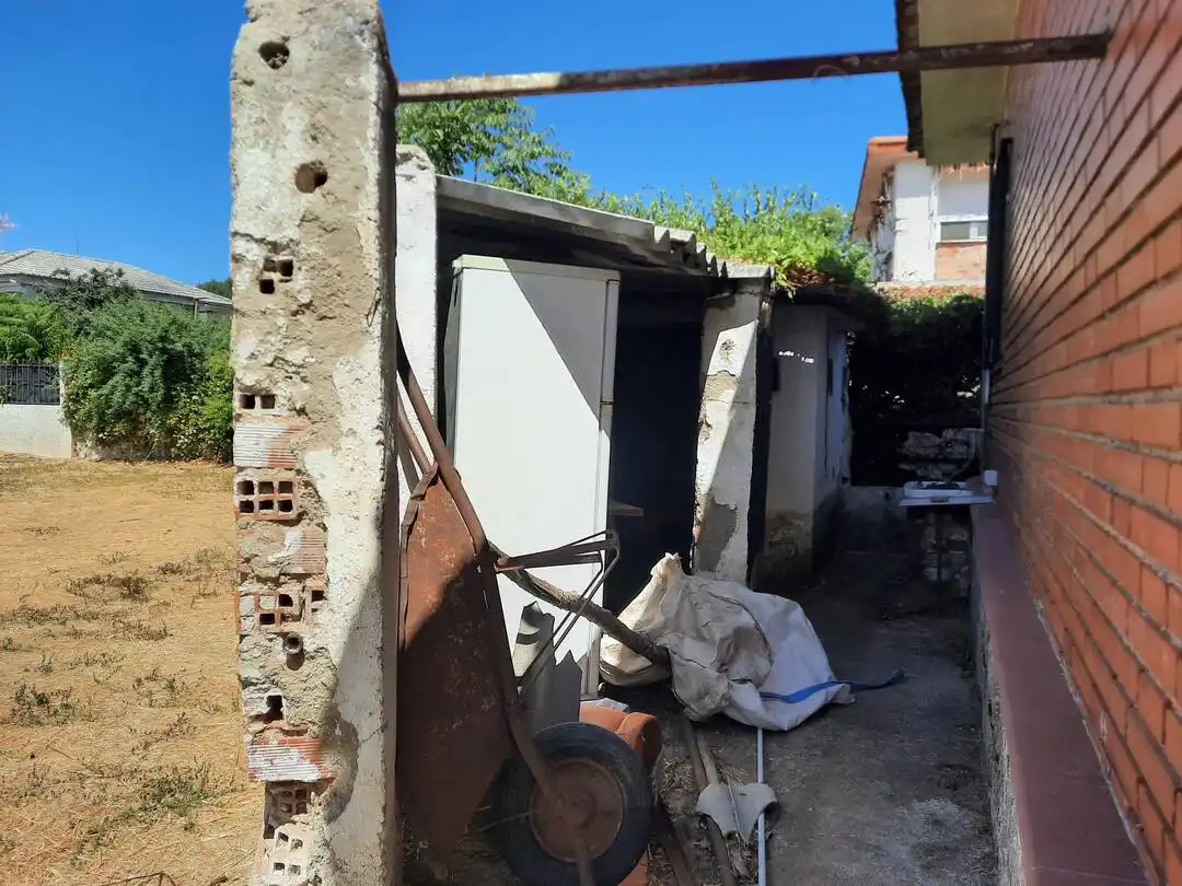 Casa o chalet en venta en Escalona con Calefacción, Jardín privado y Trastero