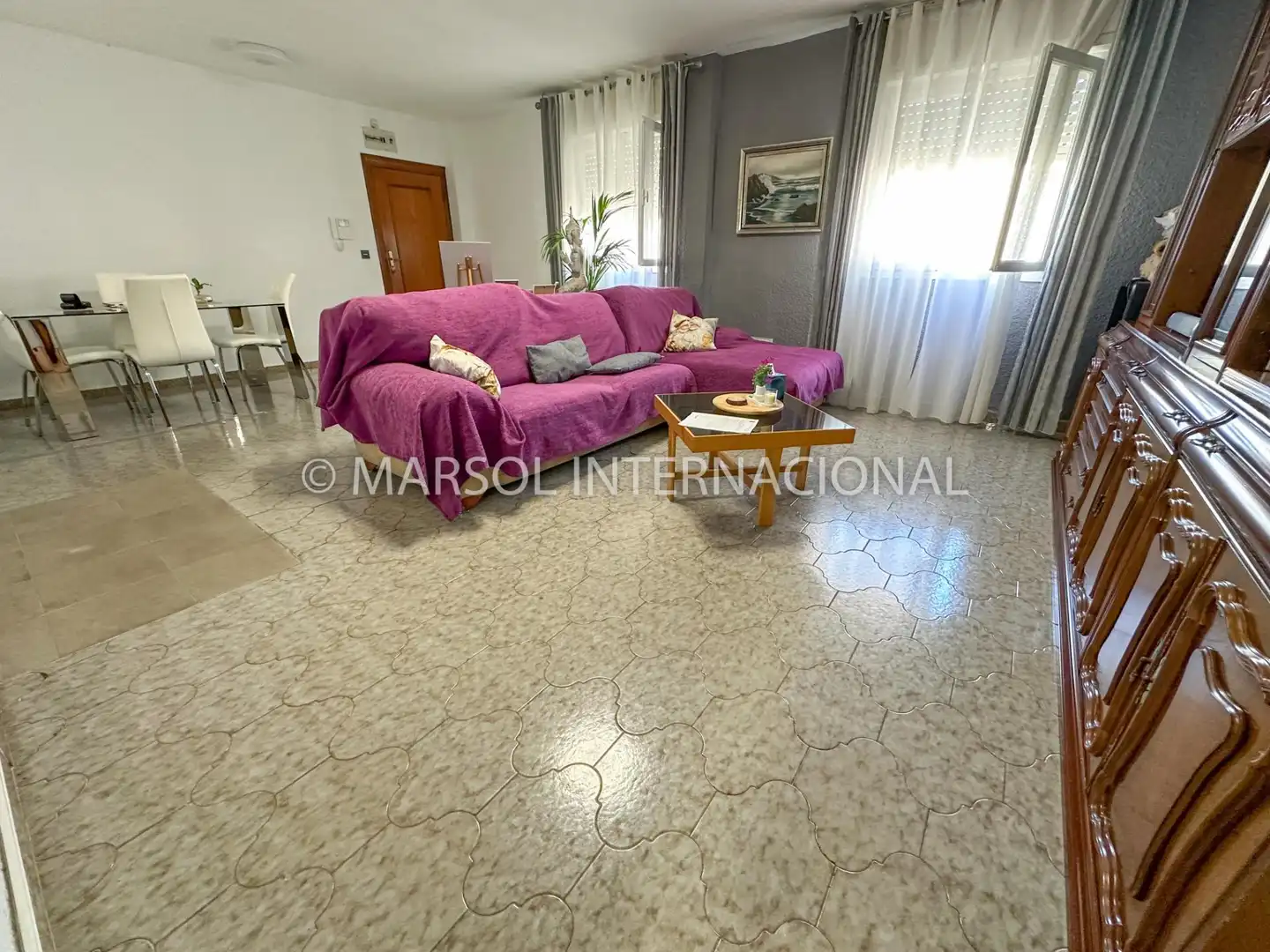 Apartament amb ascensor en venda a Avenida Duque de Tamames, imagen 5