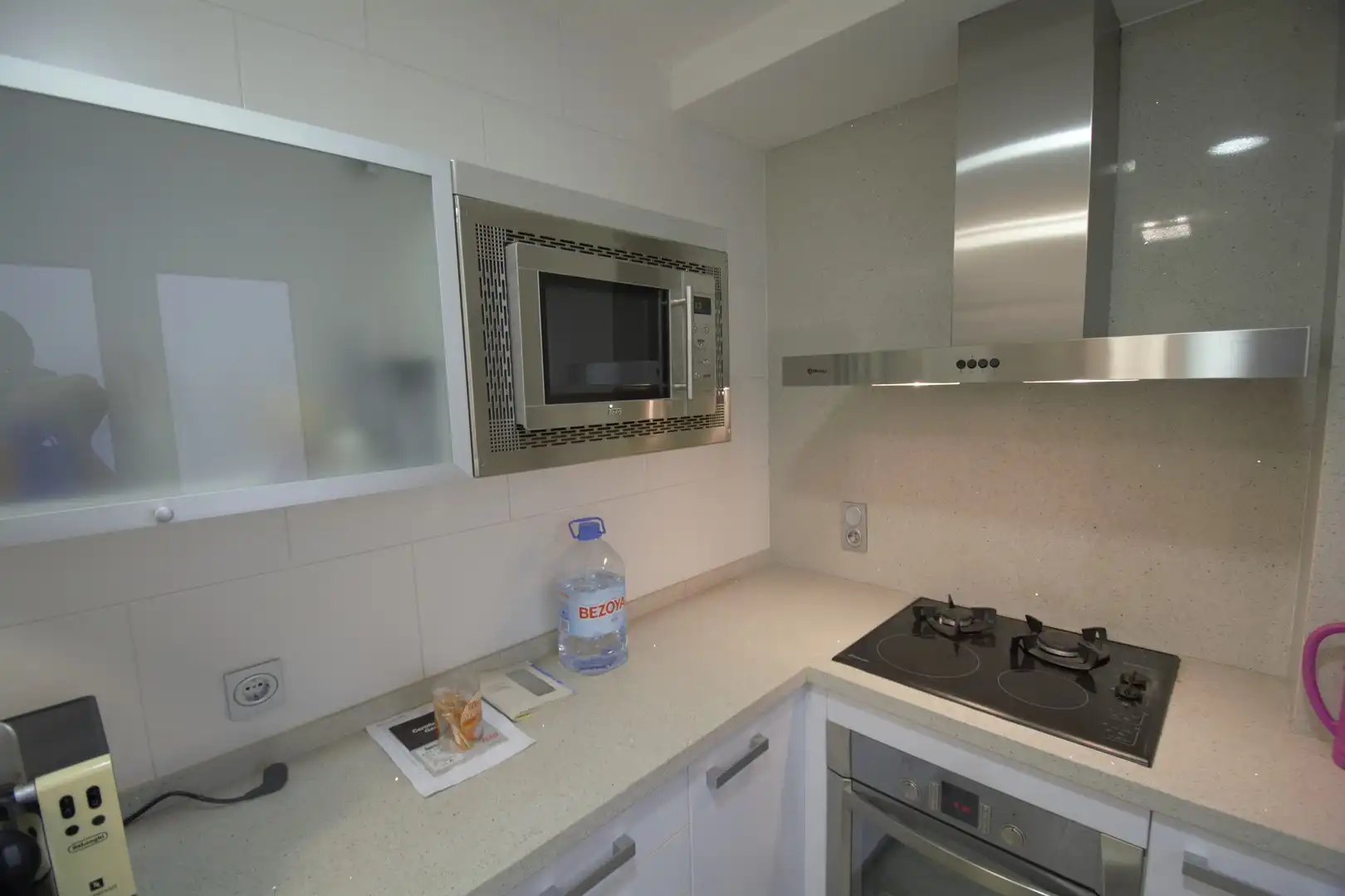 Kitchen of Flat for rent in Centre - Passeig i Rodalies