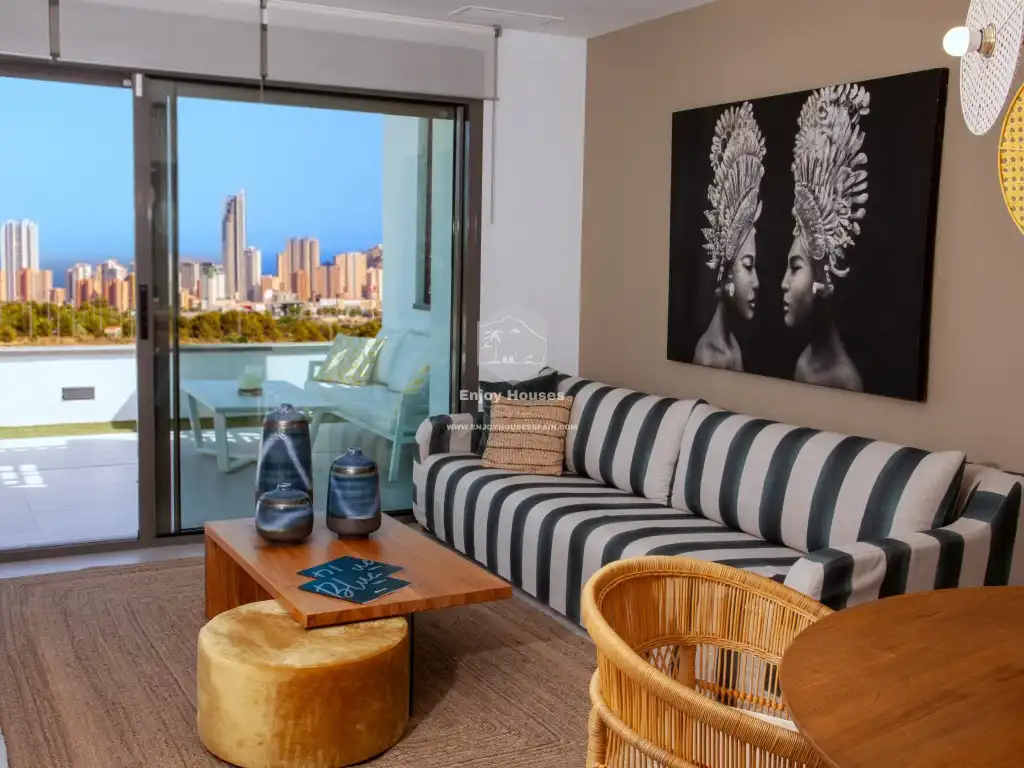 Duplex à vendre à Balcón de Finestrat - Terra Marina, imagen 5