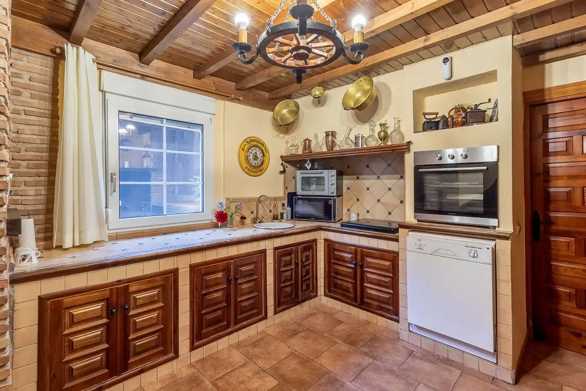 Chalet con terraza en venta en Alfacar, imagen 31