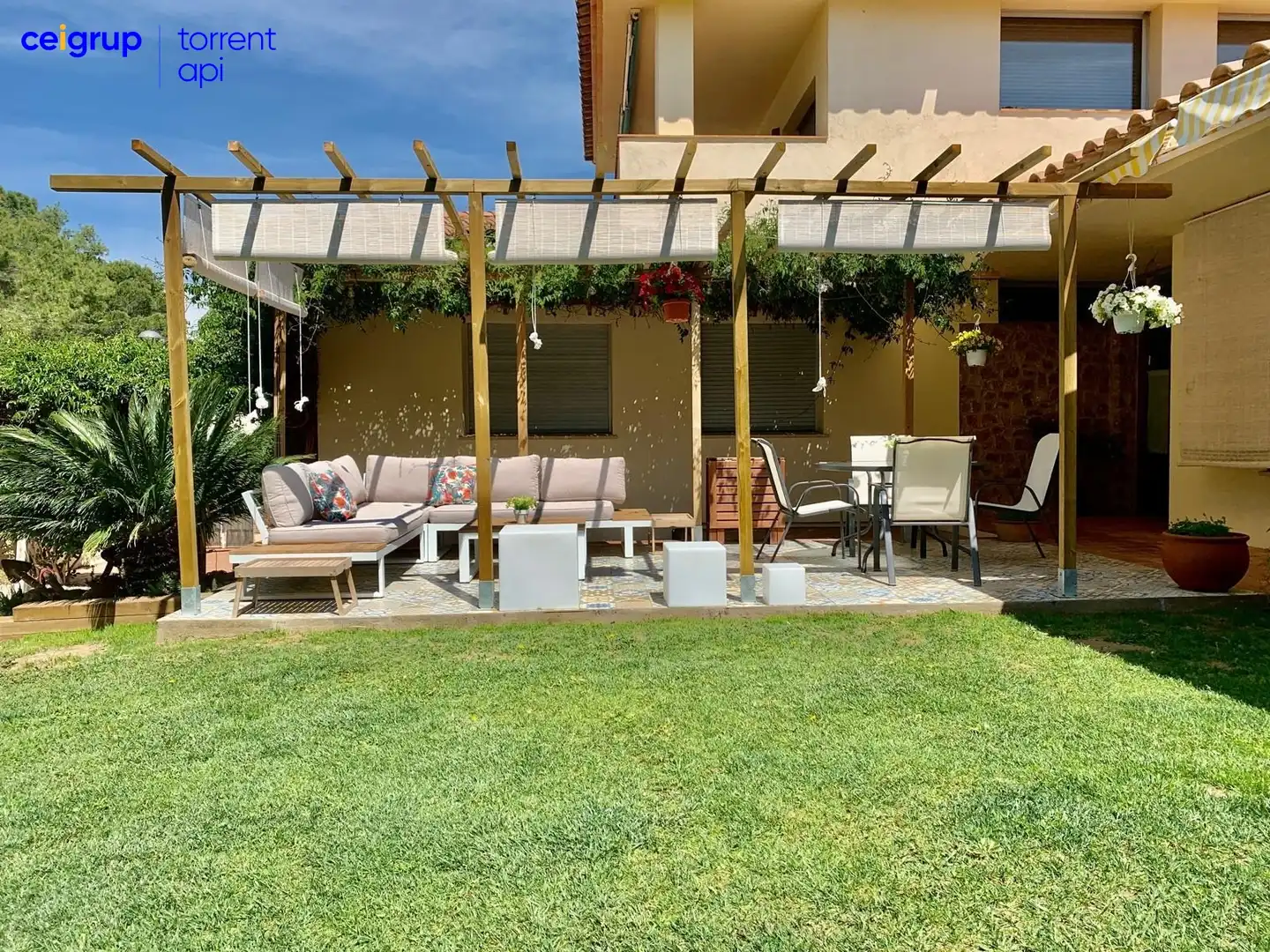 Terrace of Houses for sale in L'Escala  with Air Conditioner, Heating and Terrace