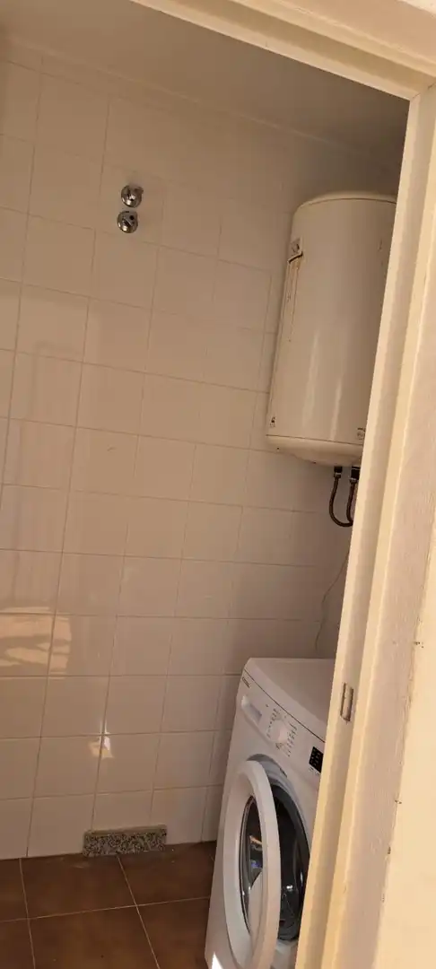 Bany de Casa adosada de lloguer en Orihuela Costa