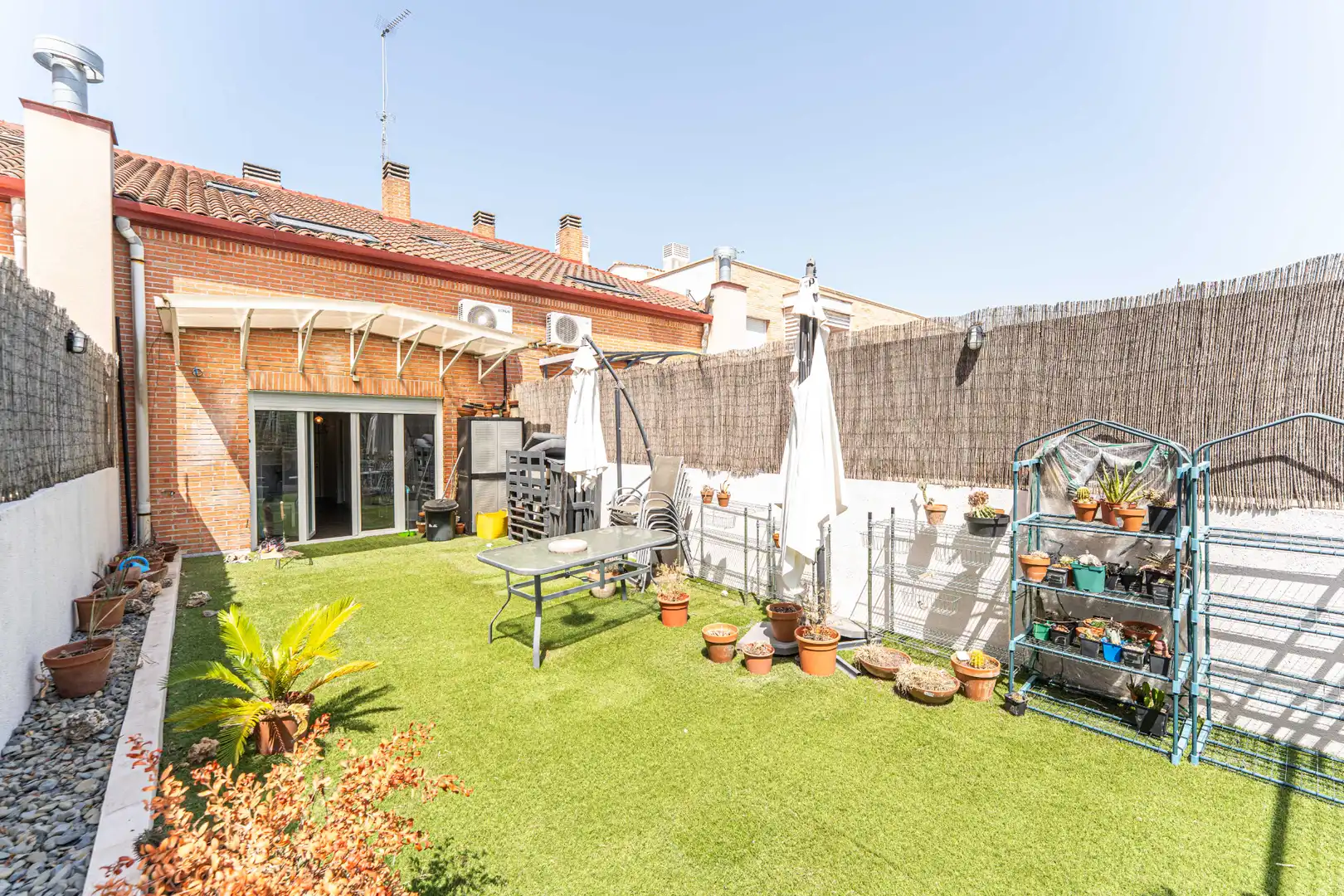 Terrace of Flat for sale in Arroyomolinos (Madrid)  with Air Conditioner, Heating and Furnished