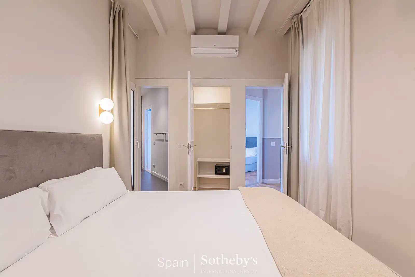 Apartamento con piscina en venta en Passeig Isabel II, imagen 29
