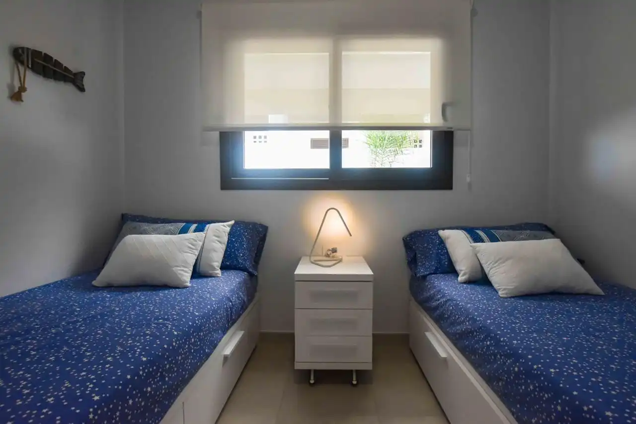 Apartamento con piscina en venta en San Juan de los Terreros, imagen 24