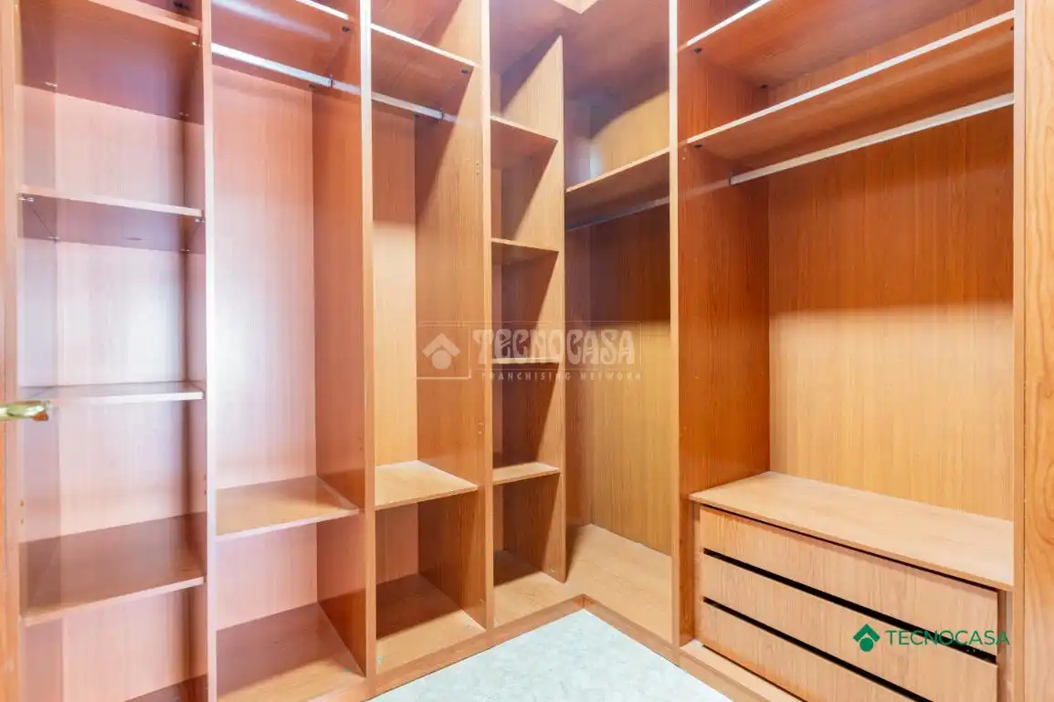 Schlafzimmer von Wohnung zum Verkauf in Vícar mit Klimaanlage, Heizung und Terrasse