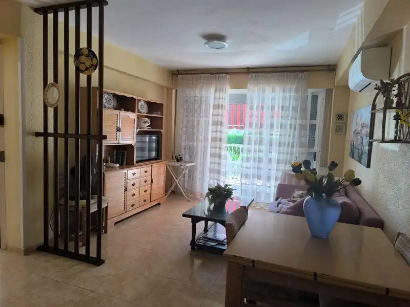 Wohnzimmer von Wohnungen zur Miete in Benicasim / Benicàssim
