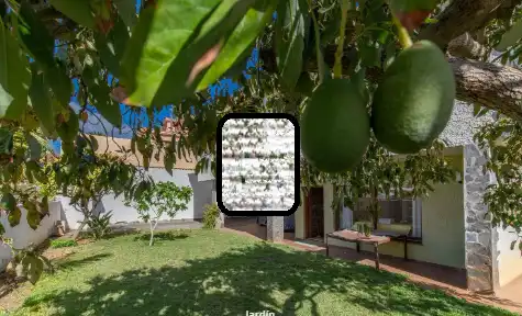 Garden of Houses for sale in San Cristóbal de la Laguna  with Private garden, Parquet flooring and Terrace