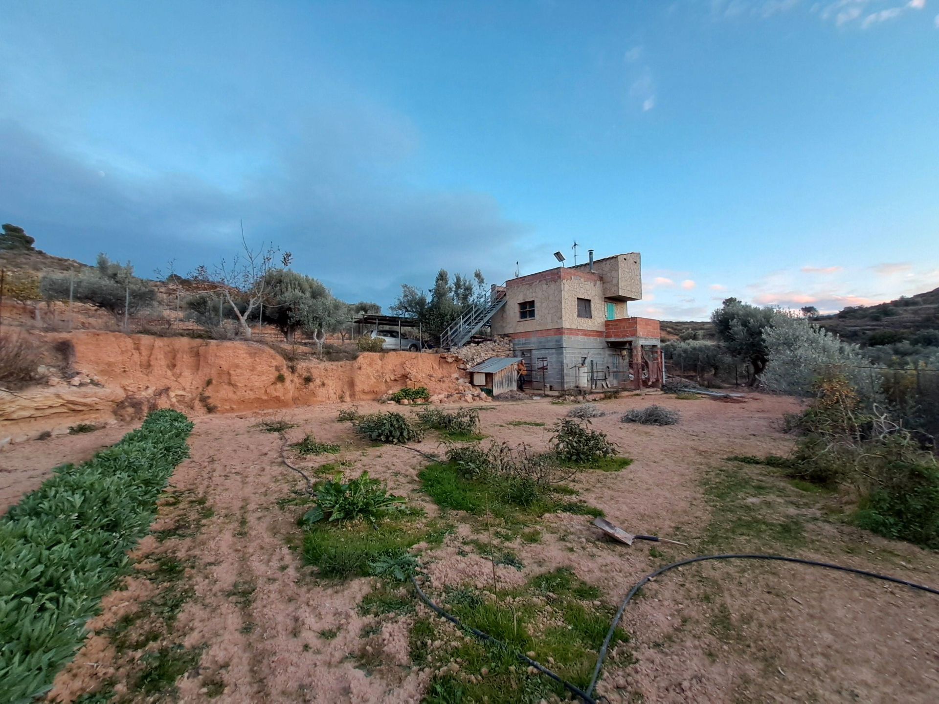 Finca rústica en venta en Riba-roja d'Ebre con Aire acondicionado y Trastero
