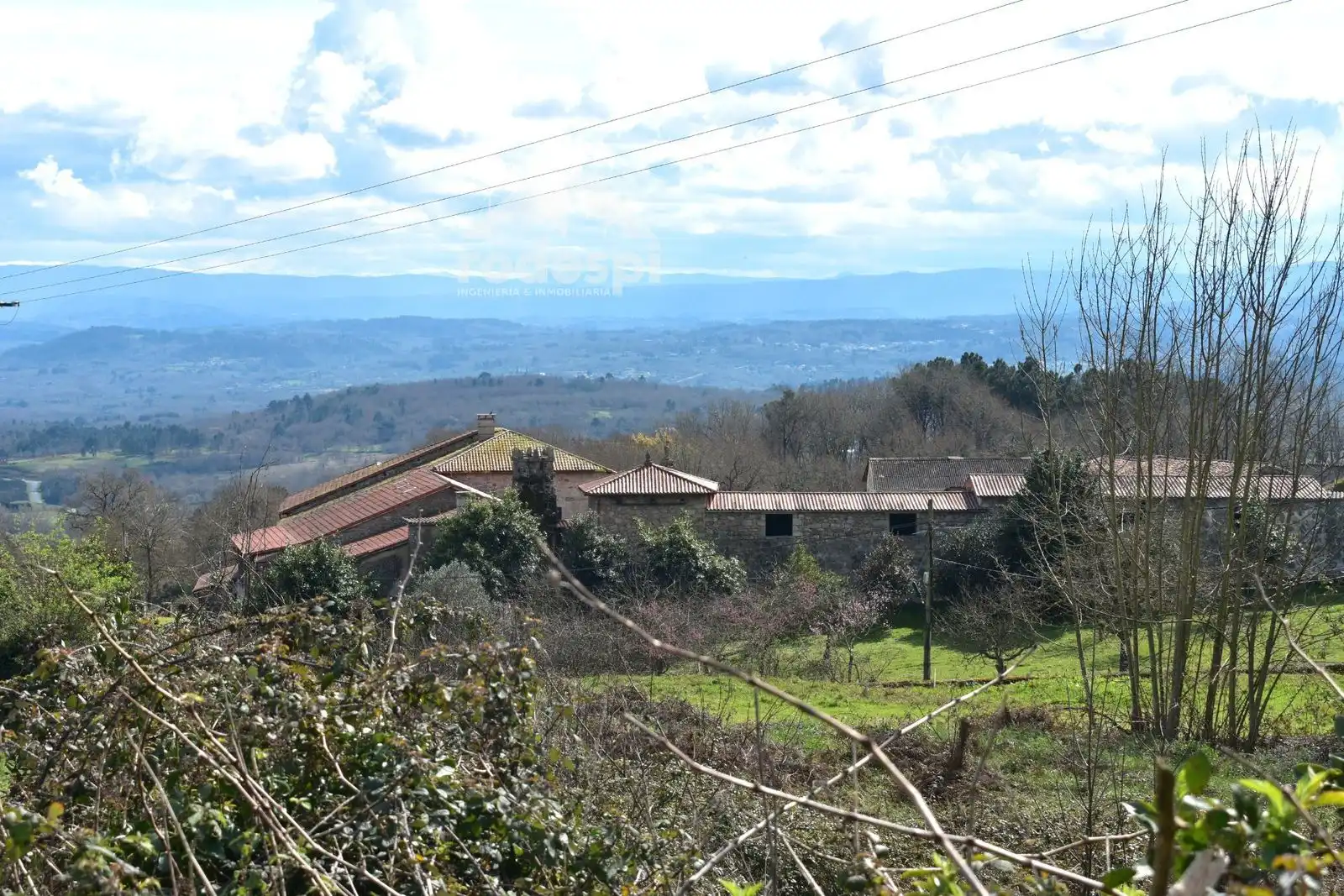 Buildings for sale in Pantón