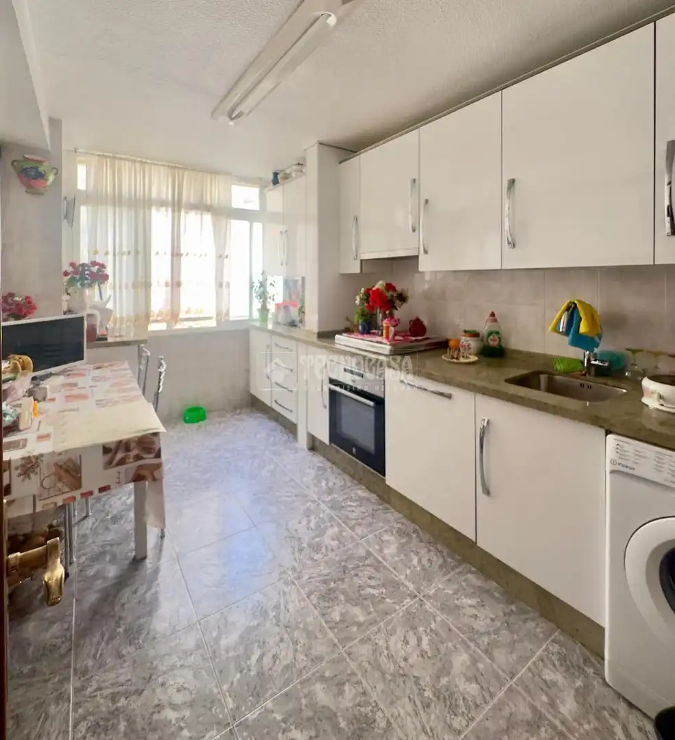 Cuina de Pis en venda en Móstoles amb Calefacció i Terrassa