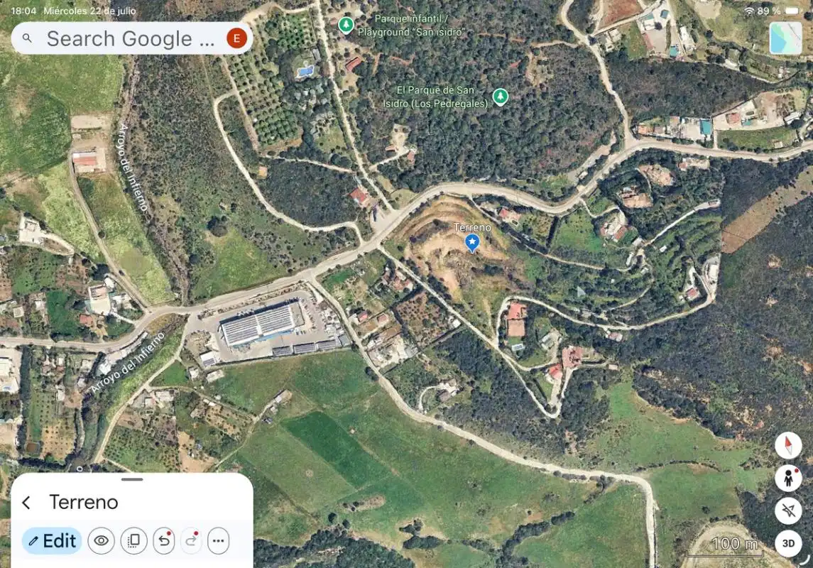 Terreni e lotti in vendita a Lugar Cantarrana, imagen 6