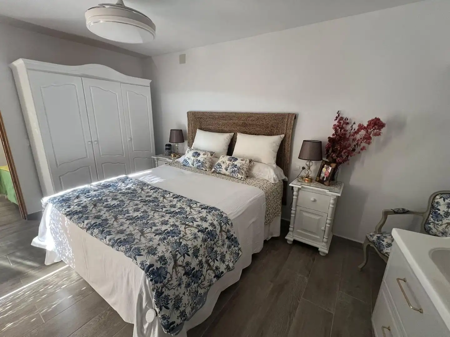 Dormitori de Casa o xalet en venda en Hornachuelos