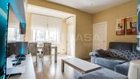 Living room of Flat for sale in  Barcelona Capital  with Heating