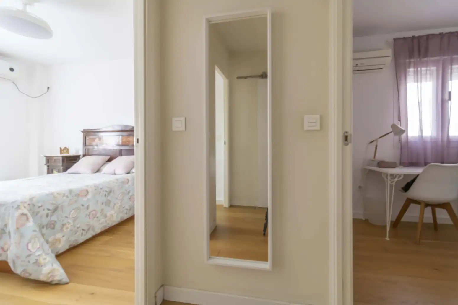 Habitación de Piso en venta en Sevilla con Aire acondicionado y Balcón