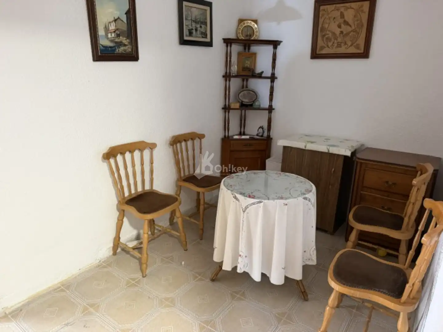 Comedor de Piso en venta en Getafe con Aire acondicionado y Terraza