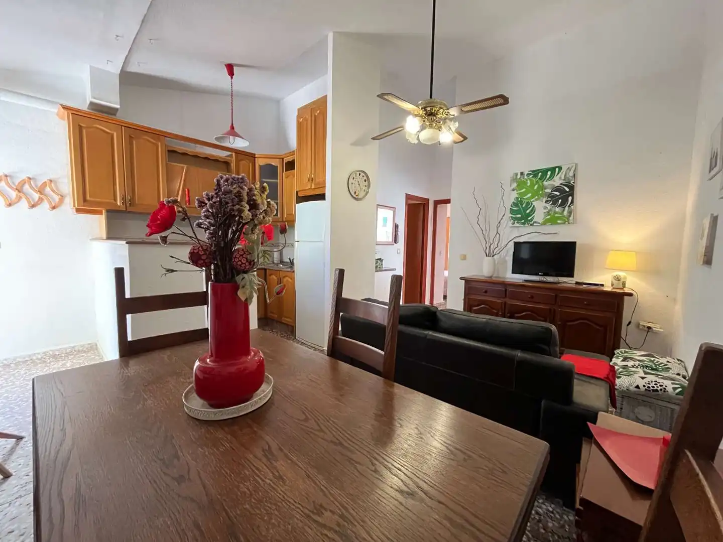 Menjador de Casa o xalet en venda en Torrevieja amb Aire condicionat, Calefacció i Terrassa