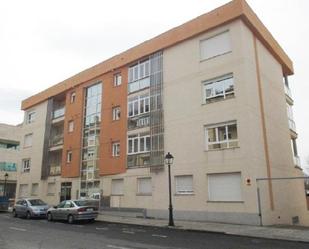 Exterior view of Garage for sale in Ávila Capital