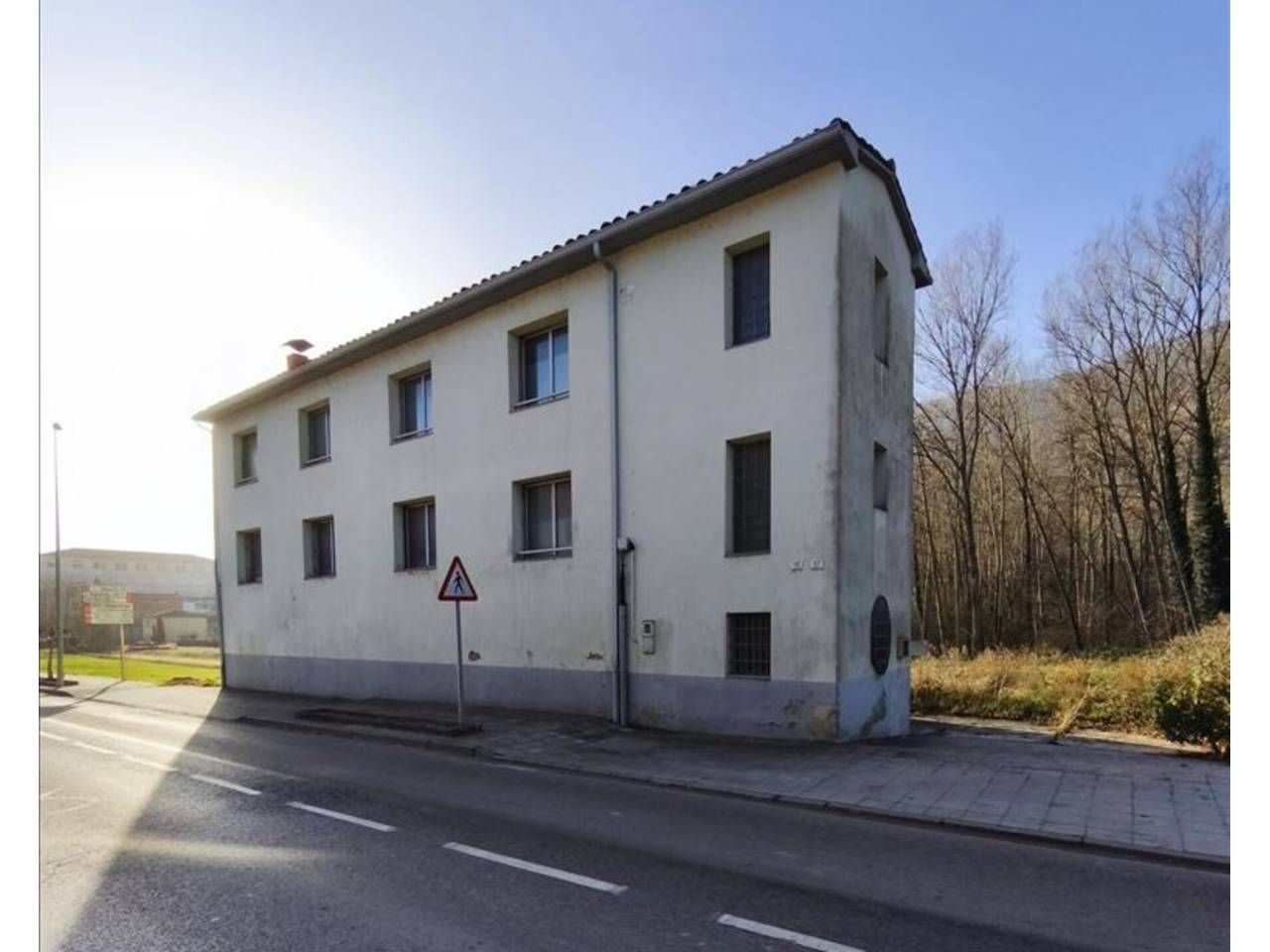 Exterior view of Building for sale in Sant Feliu de Pallerols