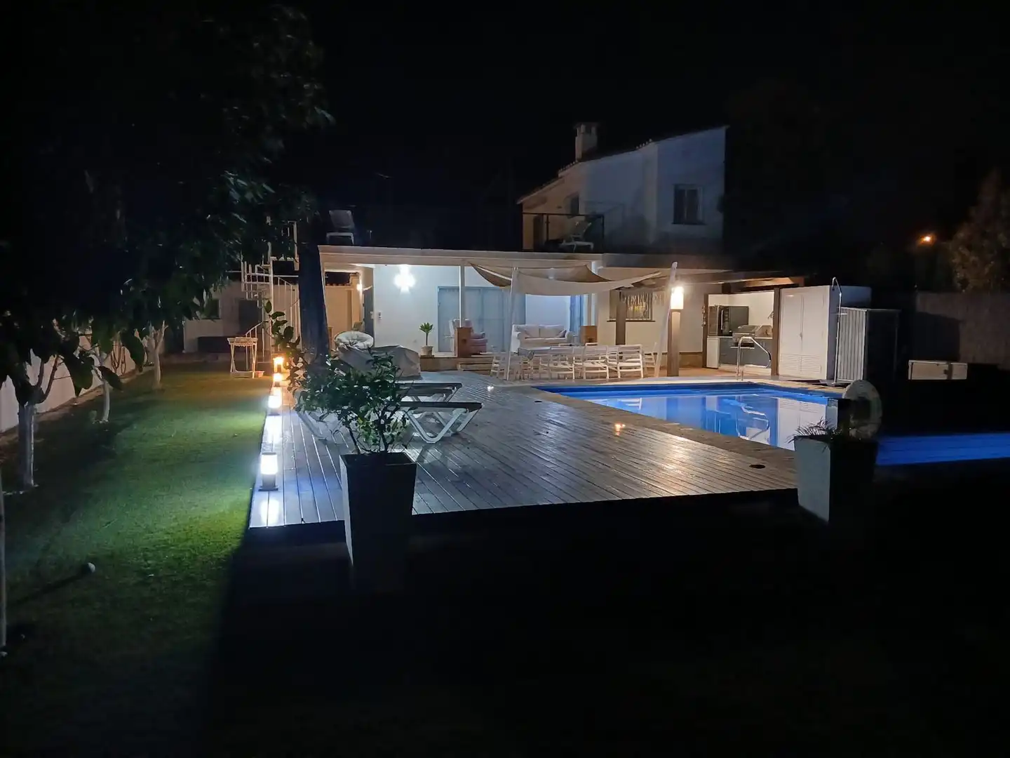 Villa mit Pool zum Verkauf in Avenida de Barcelona 8, imagen 69