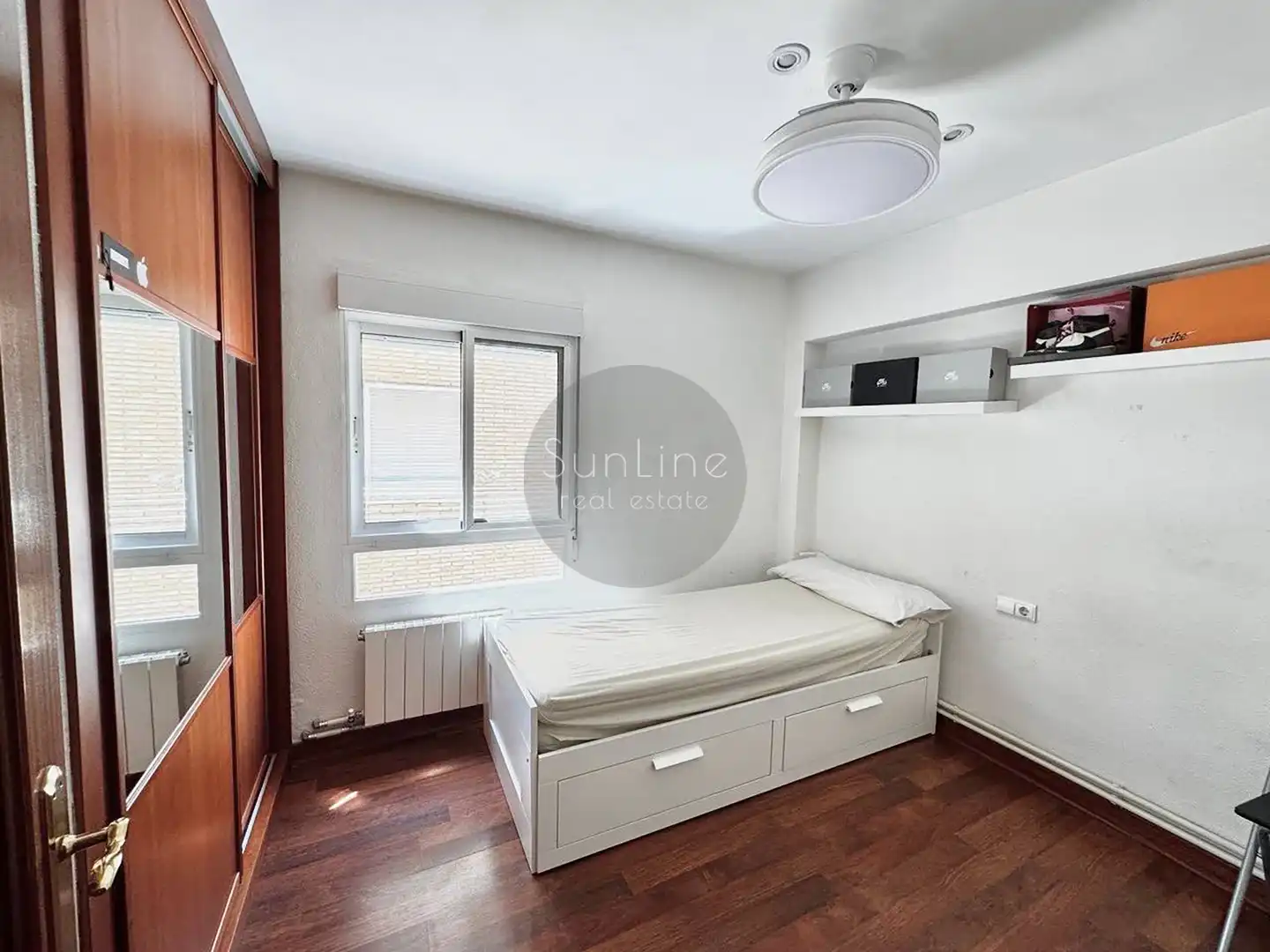 Habitación de Piso en venta en Quart de Poblet con Aire acondicionado, Trastero y Amueblado